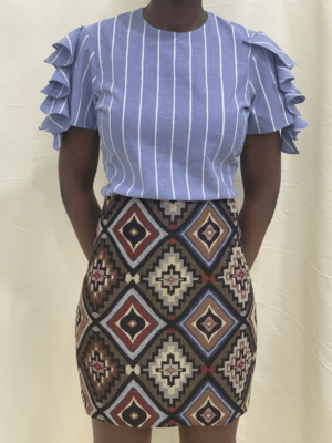 The Gilda Skirt