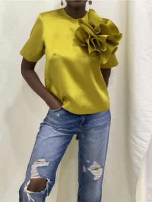 The Bloom Blouse