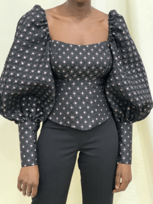 The Presi Blouse