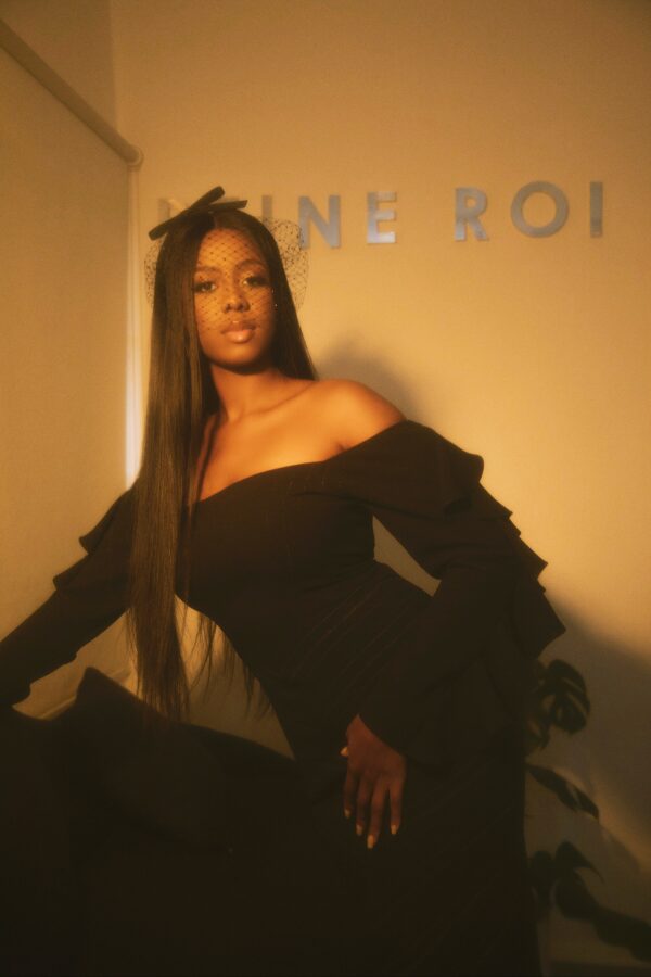 The Bolt Dress - Image 3