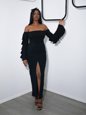 The Bolt Dress