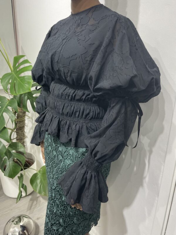 The Elie Blouse - Image 2