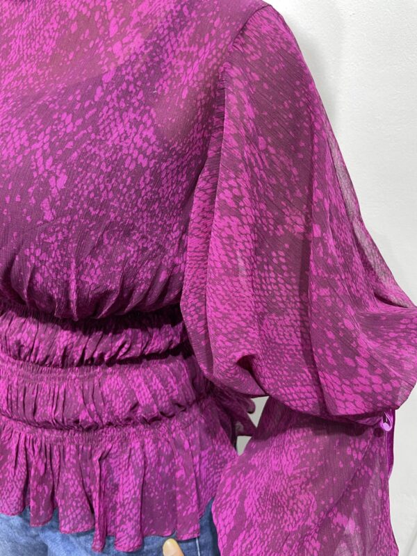The Elie Blouse - Image 4