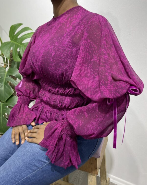 The Elie Blouse - Image 2
