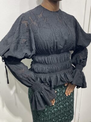 The Elie Blouse