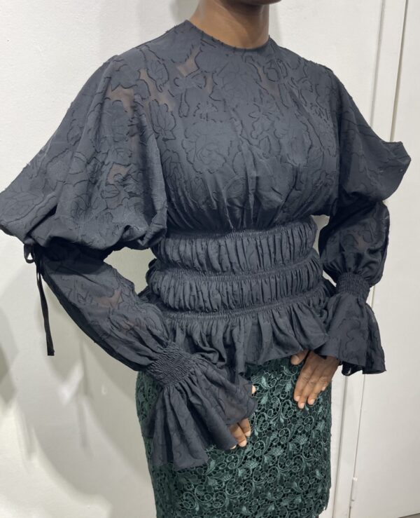The Elie Blouse