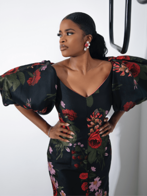 The Bali Dress
