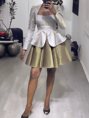 The Blair Dress