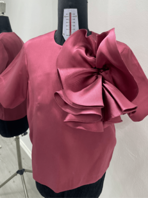 The Bloom Blouse