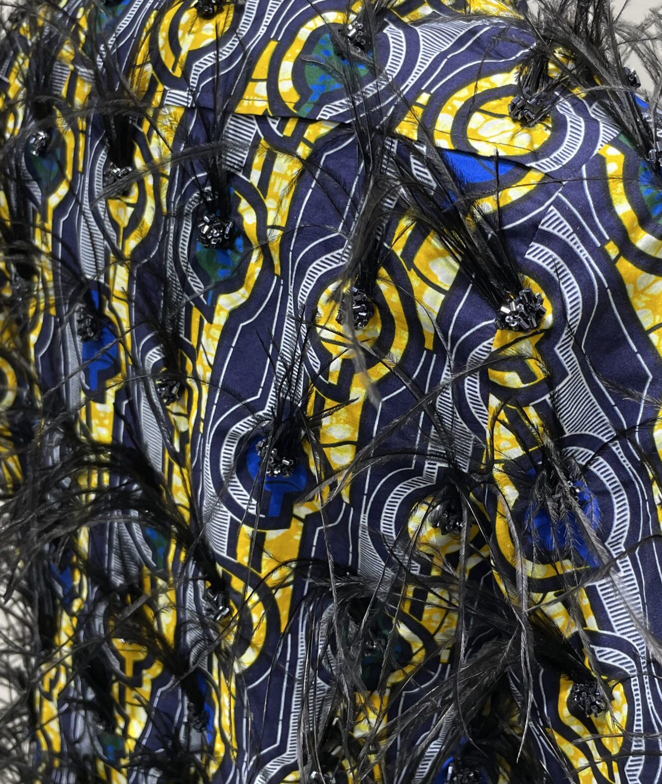 Blue/Yellow