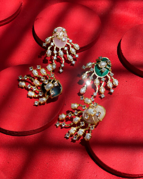 The Arta Earrings - Image 2
