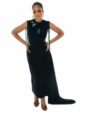 The Orna Dress