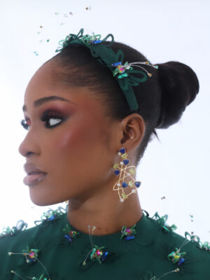 The Paintin Earrings