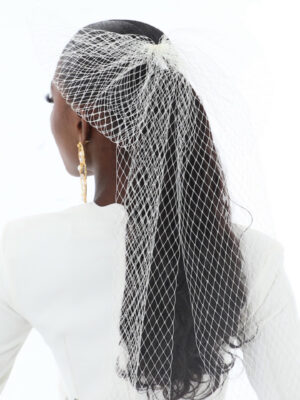 The Muse Bow Hair-clip