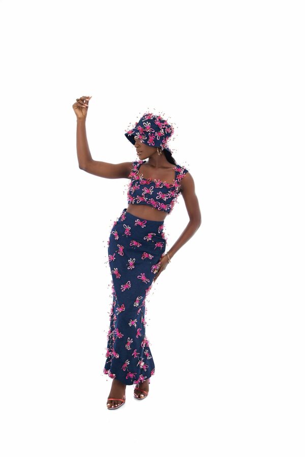 The Gali Crop Top - Image 3