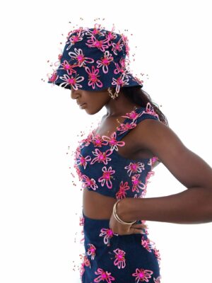 The Gali Crop Top