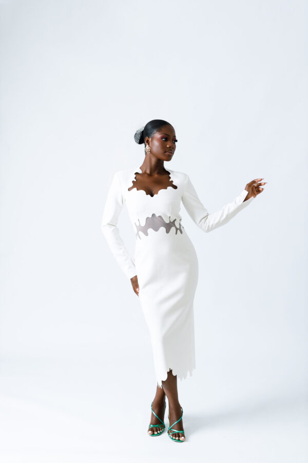 The Trace Dress - Image 7