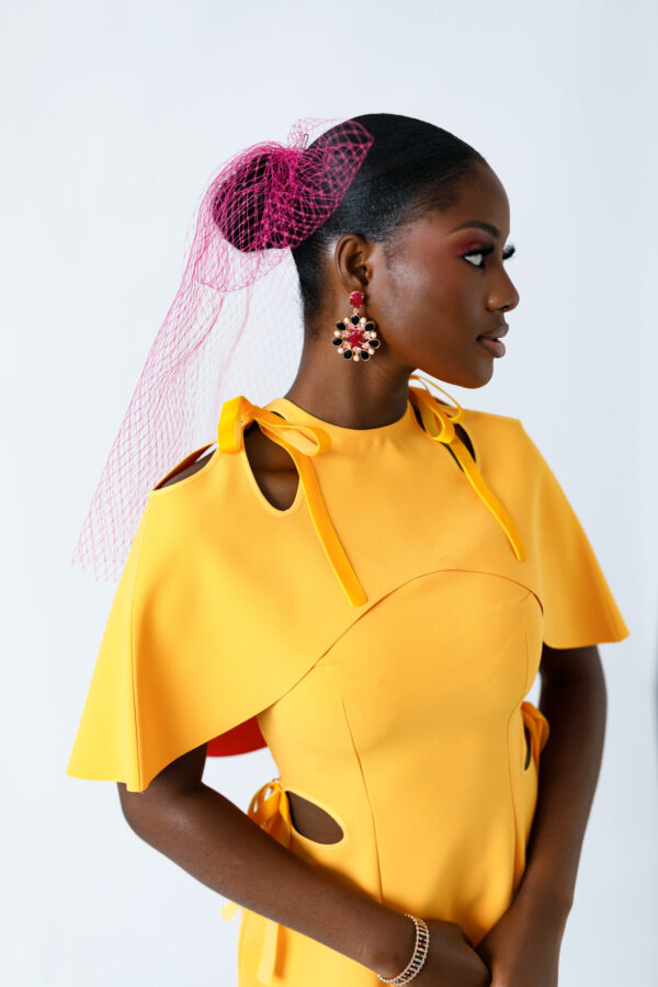 The Muse Bow Hair-clip - Image 6