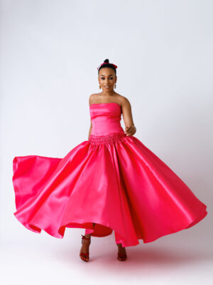 The Vava Dress