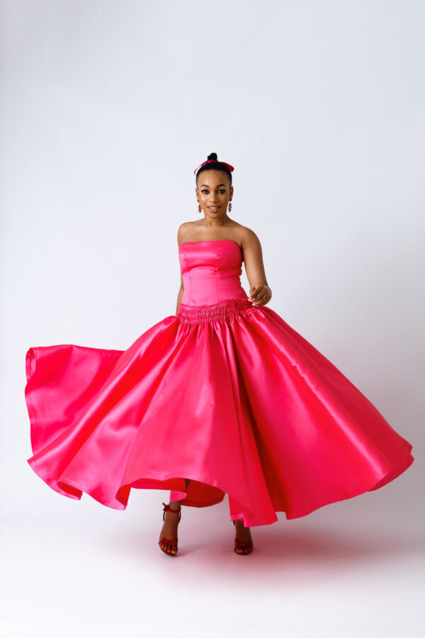 The Vava Dress