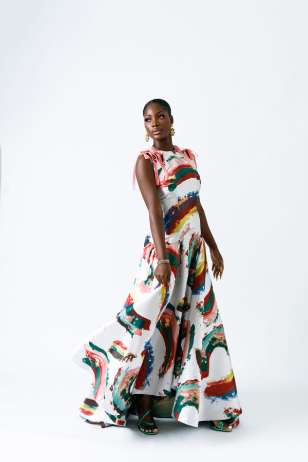 The Aday dress - Image 7