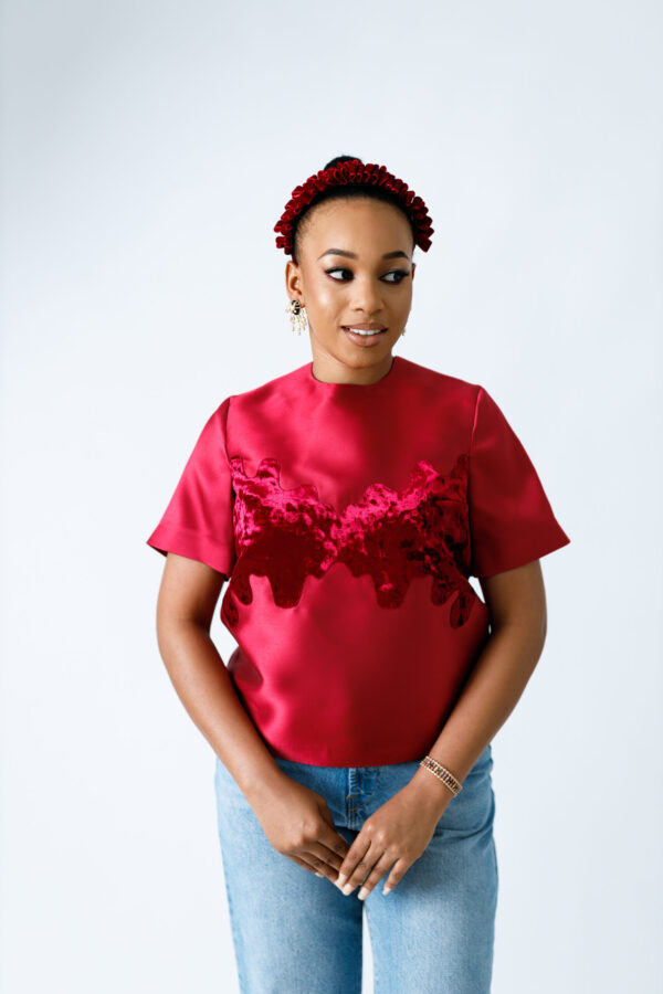 The Ink Blouse - Image 6