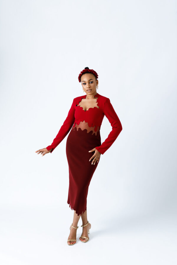 The Trace Dress - Image 3