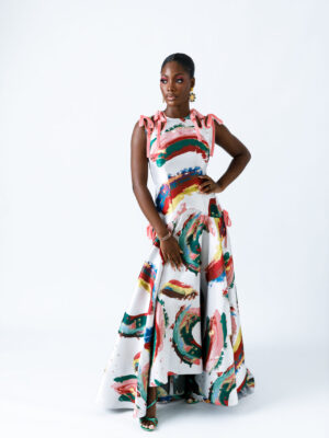 The Aday dress