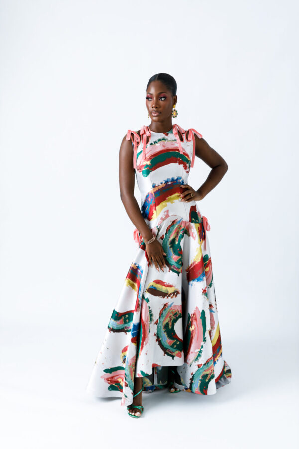 The Aday dress