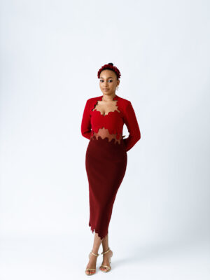 The Trace Dress