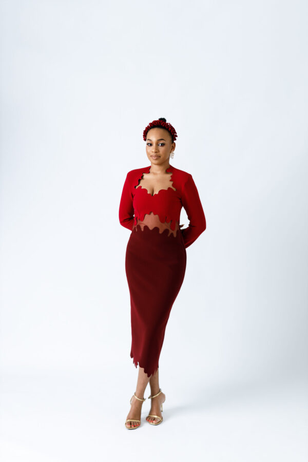The Trace Dress