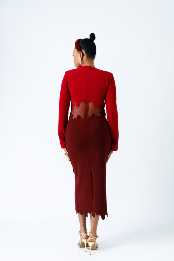 The Trace Dress - Image 2