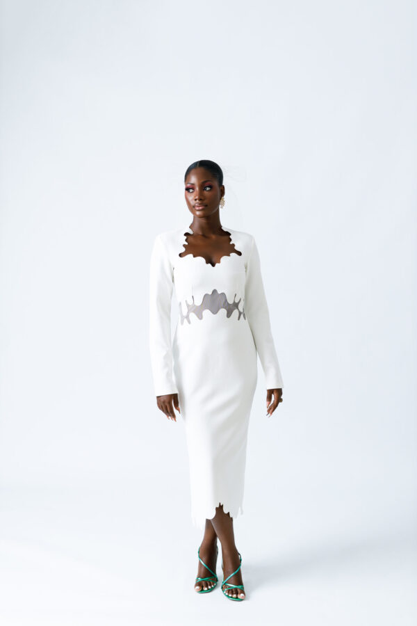 The Trace Dress - Image 6
