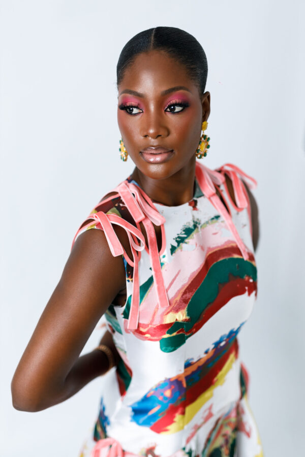 The Aday dress - Image 2