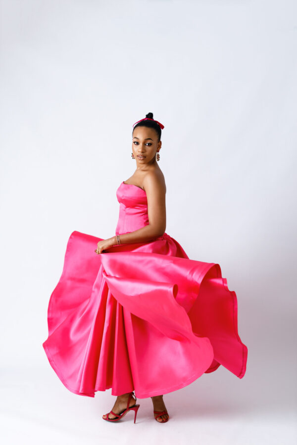 The Vava Dress - Image 6