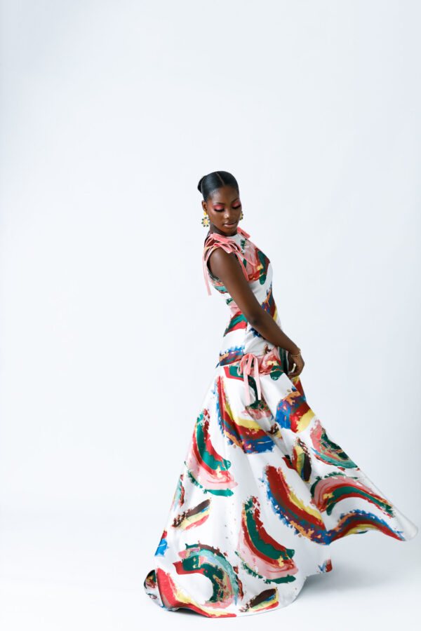 The Aday dress - Image 11