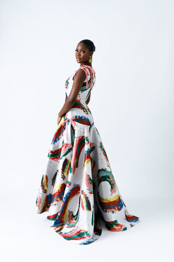 The Aday dress - Image 3