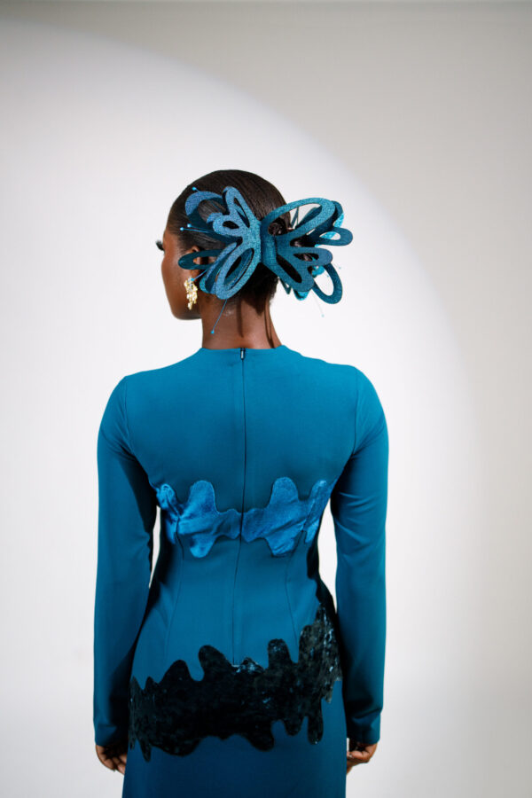 The Palette Dress - Image 2