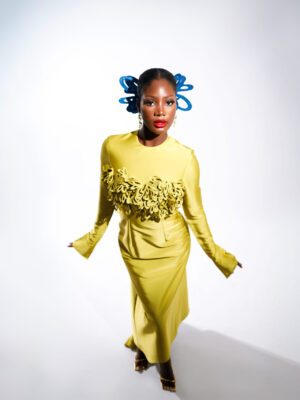 The Pop Dress