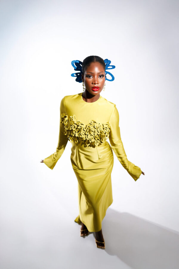 The Pop Dress