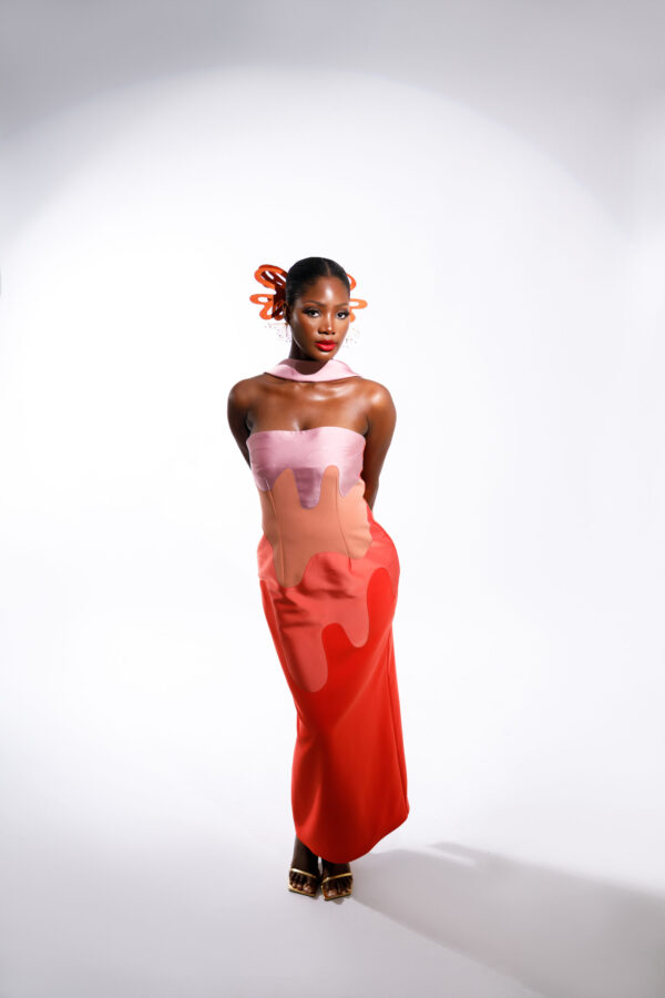 The Puzzle Dress - Image 4