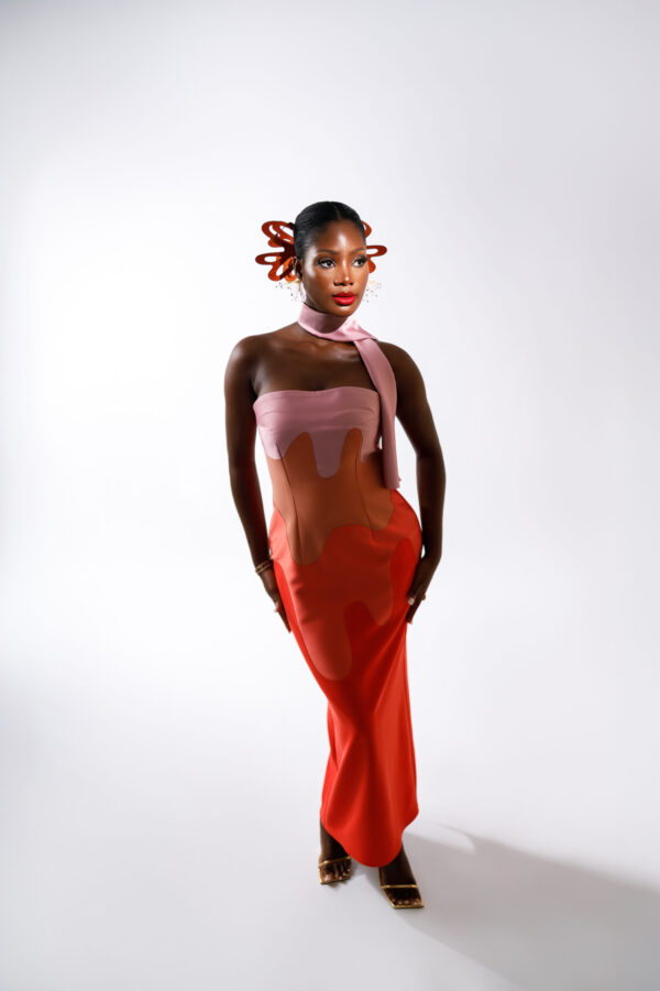 The Puzzle Dress - Image 2
