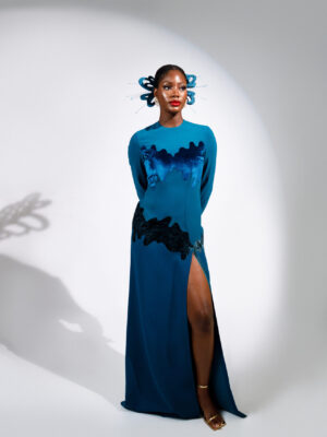 The Palette Dress
