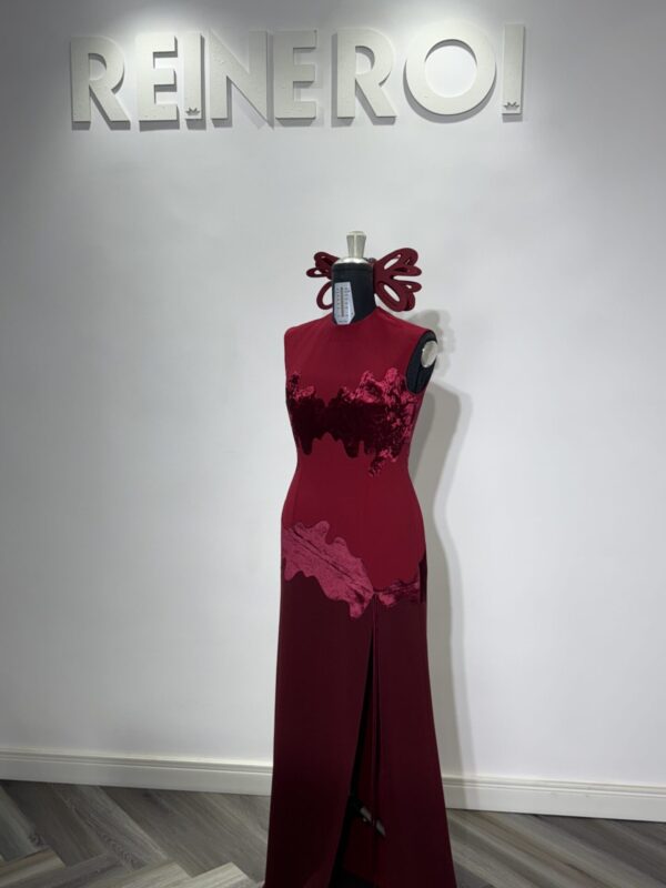The Hue Dress