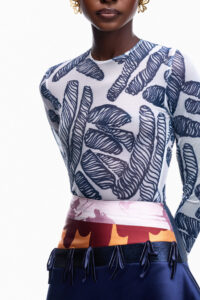 The LOOME Top