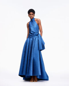 The ILA Dress