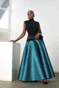 The WOVE Dress