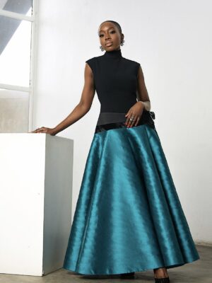 The WOVE Dress